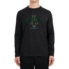 Muški duks 4f Longsleeve m649