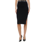 Ženska suknja Calvin Klein LOGO WAISTBAND KNITTED SKIRT