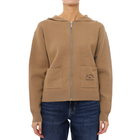 Ženska trenerka gornji deo Karl Lagerfeld Rsg knit hoodie