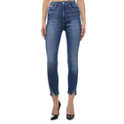 Ženske farmerke Calvin Klein HIGH RISE SKINNY ANKLE