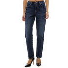 Ženske farmerke Klj Mom denim