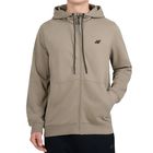 Ženski duks sa zipom 4f Sweatshirt m2737