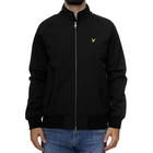 Muška jakna Lyle&Scott Softshell Harrington jacket