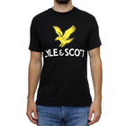 Muška majica Lyle&Scott Printed