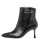 Ženske čizme Karl Lagerfeld sienna signia curve ankle boot