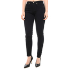 Ženske farmerke Tommy Hilfiger Dnm black como skinny rw