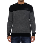 Muški džemper Calvin Klein TEXTURED STRIPED CN SWEATER