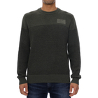 Muški džemper Calvin Klein TEXTURED STRIPED CN SWEATER
