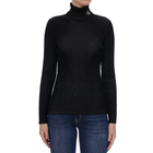 Ženska rolka Calvin Klein RIB ROLL NECK WITH CK