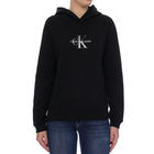 Ženski duks Calvin Klein GLITTER MONOGRAM HOODIE