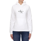 Ženski duks Calvin Klein GLITTER MONOGRAM HOODIE