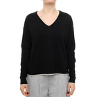 Ženski džemper Vero Moda Breeze v-neck pullover