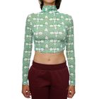 Ženski duks Puma Ice cat see through longsleeve