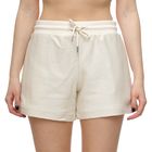 Ženski šorc Puma Premium ess a-line shorts 4' jacquard
