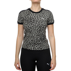 Ženska majica Puma T7 leo luxe aop slim tee