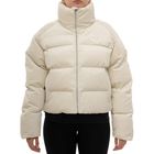 Ženska zimska jakna Puma Wardrobe ess corduroy puffer jacket