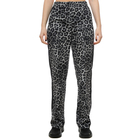 Ženska trenerka donji deo Puma T7 leo luxe aop straight pants op