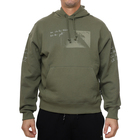 Muški duks Puma Graphic forest hoodie