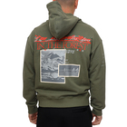 Muški duks Puma Graphic forest hoodie