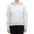 Ženski duks sa kapuljačom adidas W co ruff hd