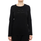 Ženski duks Armani Exchange t-shirt