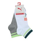 Dečije čarape Puma Kids Heritage Stripe Quarter