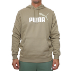 Muški duks Puma Ess+ 2 Col Big Logo Hoodie Fl