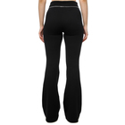 Ženska trenerka donji deo Puma Dare to textured flared leggings