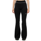 Ženska trenerka donji deo Puma Dare to textured flared leggings