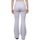Ženska trenerka Puma Dare to textured flared leggings