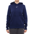 Ženski duks sa kapuljačom Nike W nsw phnx flc std po hoodie