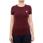 Ženska majica Guess Ss Cn mini triangle tee