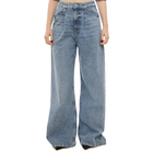 Ženske farmerke Guess Adjustable Wide leg