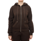 Ženska trenerka gornji deo Guess New Hooded scuba sweatshirt