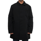 Muška jakna Lyle&Scott Tonal Eagle Mid-Length Car Coat