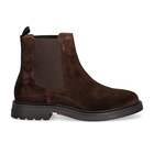 Muške čizme Tommy Hilfiger Corporate casual suede chelsea