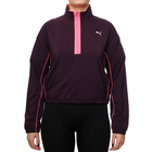 Ženski šuškavac Puma Run For Her Fashion Woven 1/2 Zip