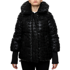 Ženska jakna Guess Melie Houndstooth Puffer