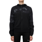 Ženski šuškavac Puma RUN GRAPHIC HOODED JACKET W