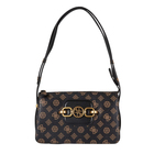 Ženska torba Guess HENSELY LOGO TOP ZIP SHLDR BAG