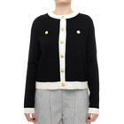 Ženski džemper Vero Moda Oli o-neck cardigan