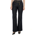 Ženske farmerke Michael Kors Slim bootcut jean