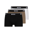 Muške bokserice Boss Trunk 3P Power