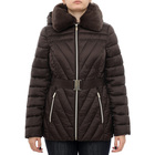 Ženska jakna Michael Kors Packable jacket w fx fur trim