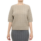 Ženska majica Vero Moda Lorella crew neck knit top