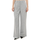 Ženske pantalone Vero Moda Tammi wide tweed pant