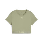 Ženska majica Puma W Puma strong tee - short