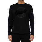 Muški duks RUSSELL ATHLETIC 02- L/S CREWNECK TEE SHIRT