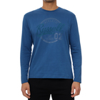 Muški duks RUSSELL ATHLETIC 02- L/S CREWNECK TEE SHIRT