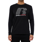 Muški duks RUSSELL ATHLETIC L/S CREW NECK TEE SHIRT